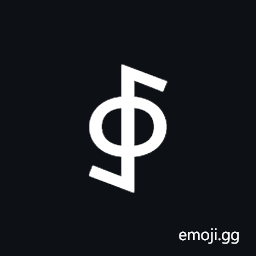 Yi Syllable Lo Symbol