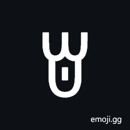 Yi Syllable Lu Symbol