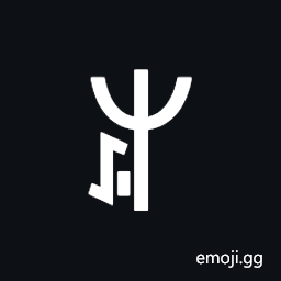 Yi Syllable Lyt Symbol