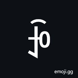 Yi Syllable Mex Symbol