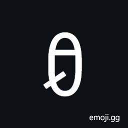 Yi Syllable Mgat Symbol