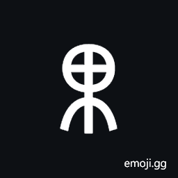 Yi Syllable Mgot Symbol