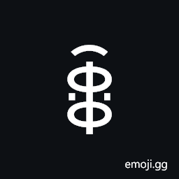 Yi Syllable Mguox Symbol