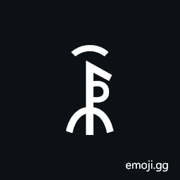 Yi Syllable Mox Symbol