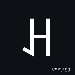 Yi Syllable Mu Symbol