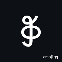 Yi Syllable Mup Symbol