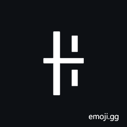 Yi Syllable Myp Symbol