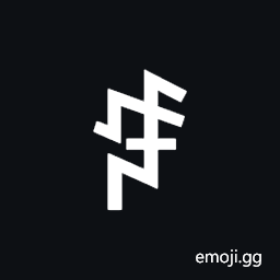 Yi Syllable Na Symbol