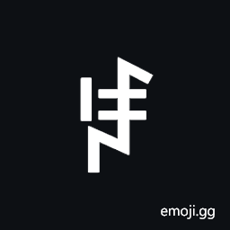 Yi Syllable Nap Symbol