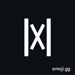 Yi Syllable Nbap Symbol