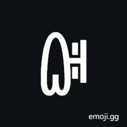 Yi Syllable Nbat Symbol