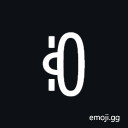 Yi Syllable Nbu Symbol