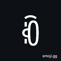 Yi Syllable Nbux Symbol