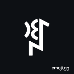 Yi Syllable Nbyp Symbol