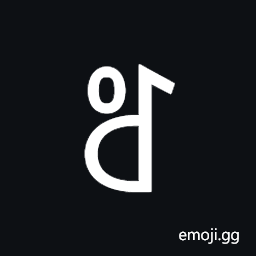 Yi Syllable Nde Symbol