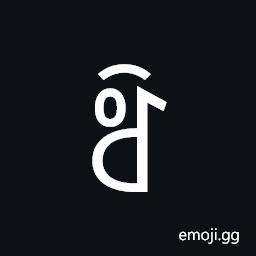 Yi Syllable Ndex Symbol