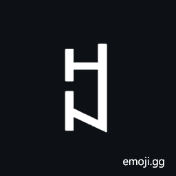 Yi Syllable Ndi Symbol