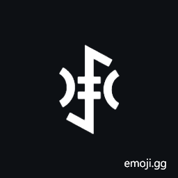 Yi Syllable Ndie Symbol