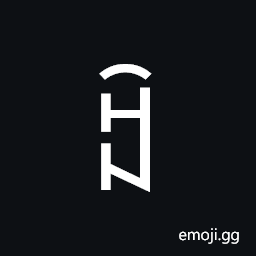 Yi Syllable Ndix Symbol