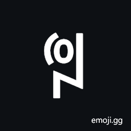 Yi Syllable Ndo Symbol