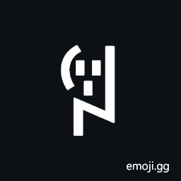 Yi Syllable Ndop Symbol