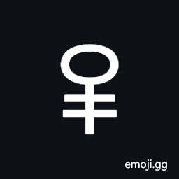 Yi Syllable Ndup Symbol