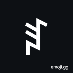 Yi Syllable Nep Symbol