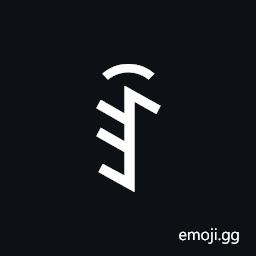 Yi Syllable Nex Symbol