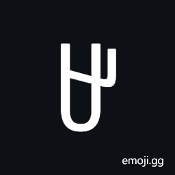 Yi Syllable Ngat Symbol