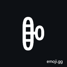 Yi Syllable Ngep Symbol