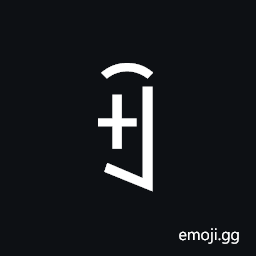 Yi Syllable Ngex Symbol