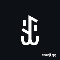 Yi Syllable Ngie Symbol