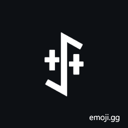 Yi Syllable Ngiep Symbol