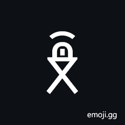 Yi Syllable Nguox Symbol