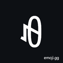 Yi Syllable Nie Symbol