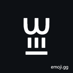 Yi Syllable Njiet Symbol