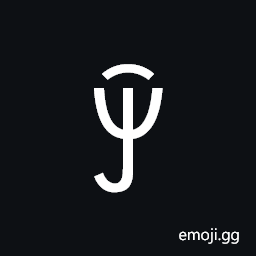 Yi Syllable Njix Symbol