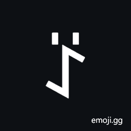 Yi Syllable Njyp Symbol