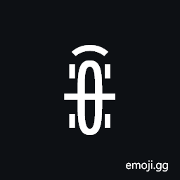 Yi Syllable Nrax Symbol