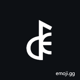 Yi Syllable Nrep Symbol