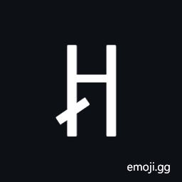 Yi Syllable Nry Symbol