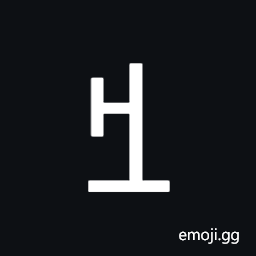 Yi Syllable Nryp Symbol