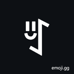 Yi Syllable Nup Symbol