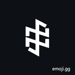 Yi Syllable Nyo Symbol