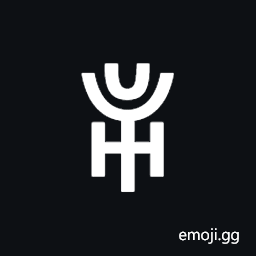 Yi Syllable Nyuop Symbol