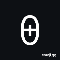 Yi Syllable Nyut Symbol