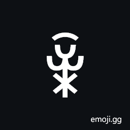 Yi Syllable Nzuox Symbol