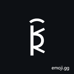 Yi Syllable Nzyx Symbol