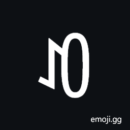 Yi Syllable Op Symbol