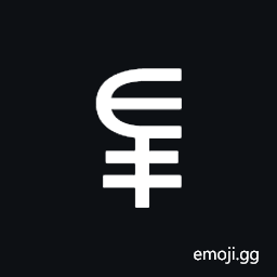 Yi Syllable Pop Symbol